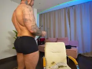 Cam4 Private Sex Chat of DanielKraig
