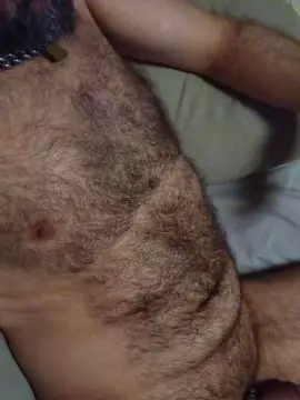 Cam4 Live Porn of daddybearmadri5