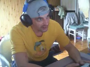 Cam4 Adult Video Chat of lenivec35