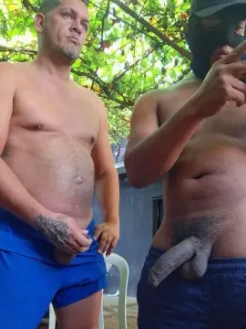 Cam4 Free Live Porn of 777MONSTERDADDY