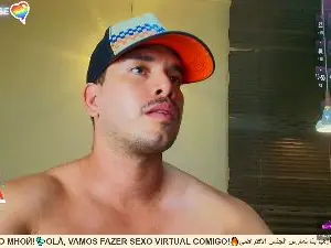 Cam4 Free Live Porn of Tommy_John