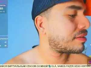 Cam4 Watch Live Sex Cams of Tommy_John