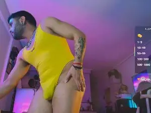 Cam4 Live Sex of elzrd