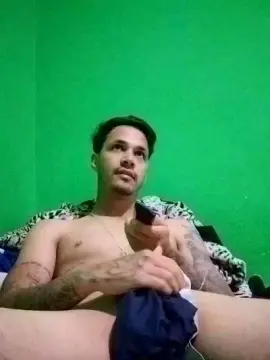 Cam4 Live Sex of Germano97