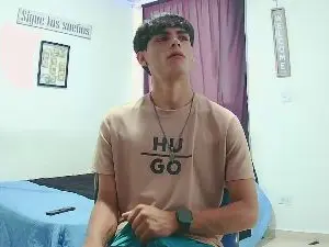 Cam4 Private Sex Chat of harry_232001