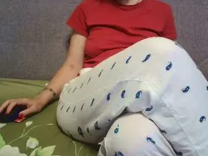 Cam4 Live Porn of DenizErika