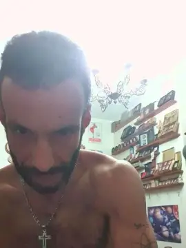 Cam4 Live Porn of Misterhaifa20