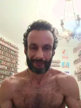 Cam4 Free Live Porn of Misterhaifa20