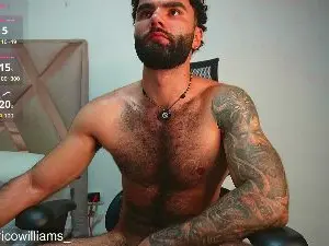 Cam4 Sex Chat of kingwilliams_