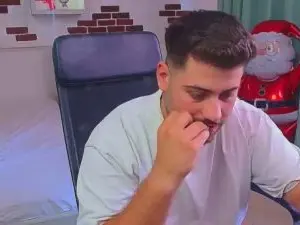 Cam4 Best live sex cam show of DaxGreer
