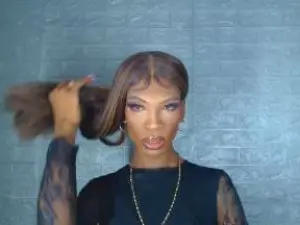 Cam4 Adult Webcam of Exotic_Ebonny