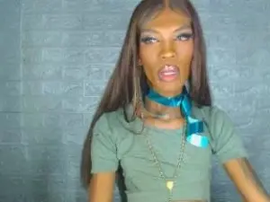 Cam4 Live Sex of Exotic_Ebonny