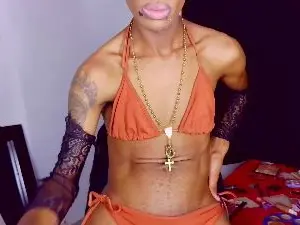 Cam4 Live Porn of Exotic_Ebonny