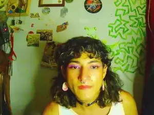 Cam4 Nude Webcam of RAMONAmistery