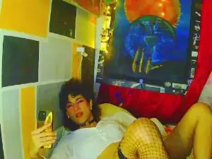 Cam4 Live Sex Cam of RAMONAmistery