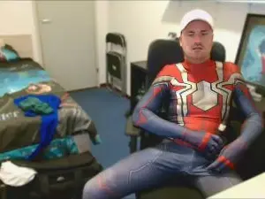 Cam4 Live Sex of Spandexboy06