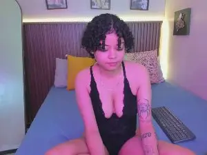 Cam4 Nude Webcam of Sasha_Venom