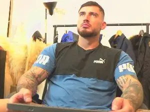 Cam4 Nude Webcam of DimitriSullivan