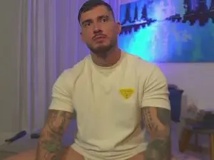 Cam4 Free Porn Cam of DimitriSullivan