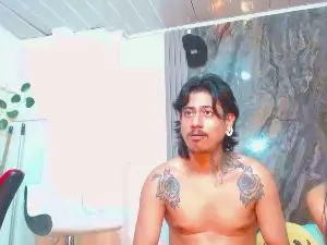 Cam4 Sex Cam of damian_and_came