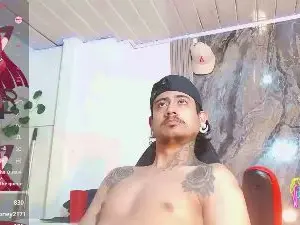 Cam4 Live Porn of damian_and_came