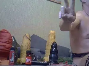 Cam4 Free Live Porn of FISTCAM