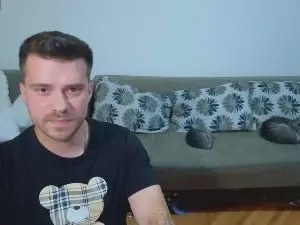 Cam4 Sex Cam of johnnylove22