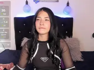 Cam4 Best live sex cam show of Hadid_honey