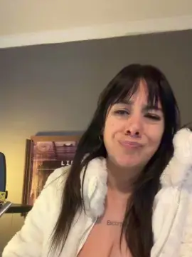 Cam4 Nude Webcam of Magdalena
