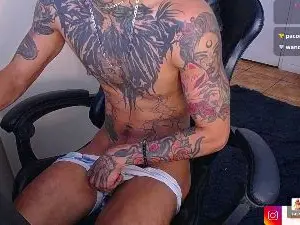 Cam4 Live Porn of nathan_ares6666