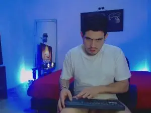 Cam4 Private Sex Chat of WilliamSteel01