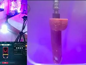 Cam4 Live Porn of AriHale