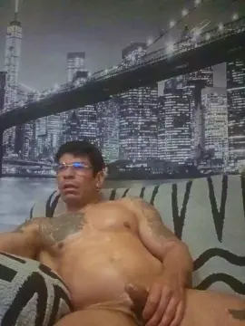 Cam4 Sex Chat of Leonsalvajexxx