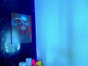 Cam4 Nude Webcam of Keysha_sexy_