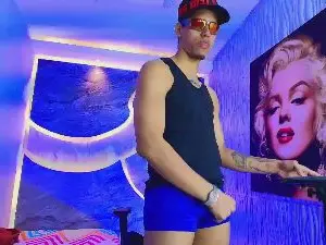 Cam4 Sex Cam of Dominic_Max
