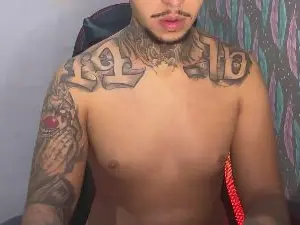 Cam4 Private Sex Chat of Real_ARens