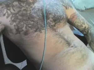 Cam4 Live Porn of tattoer