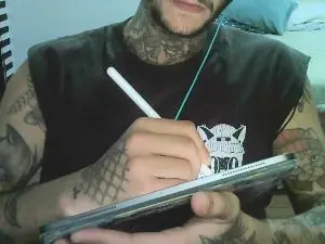 Cam4 Sex Chat of tattoer