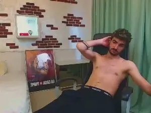 Cam4 Live Sex of AsherBrock