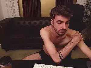 Cam4 Free Porn Cam of AsherBrock