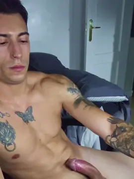 Cam4 Free Porn Cam of Bigblackhat69