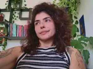 Cam4 Nude Webcam of talimajesty