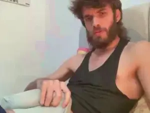 Cam4 Nude Webcam of PygmaBoy