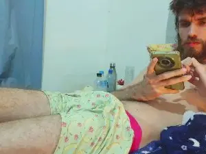 Cam4 Sex Cam of PygmaBoy