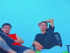 Cam4 Live Sex of max_williamm