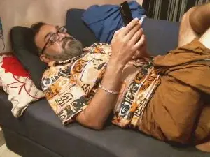 Cam4 Free Live Porn of bigthickcockdad