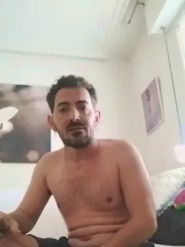 Cam4 Sex Cam of Incognito_Andal