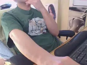 Cam4 Live Porn of Redblood_75