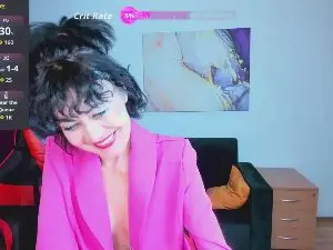 Cam4 Live Sex Cam of Silvia_Wallec