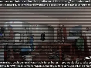 Cam4 Watch Live Sex Cams of yetieater